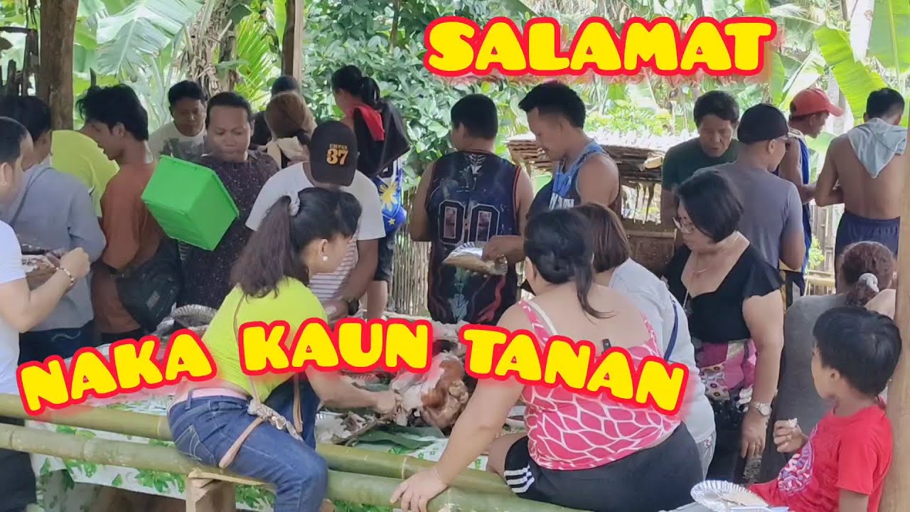 PART 2 KAINAN SA FIESTA