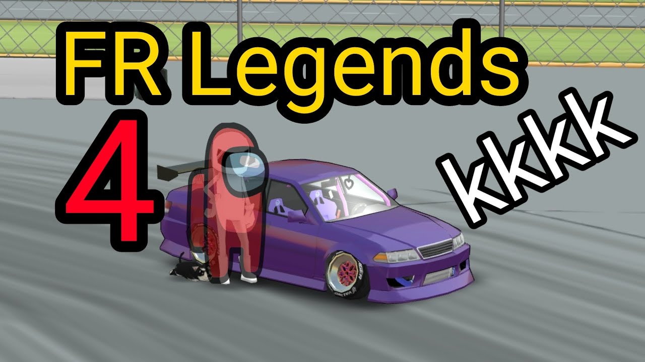 FR Legends de NOVO KKKKKKK parte 4