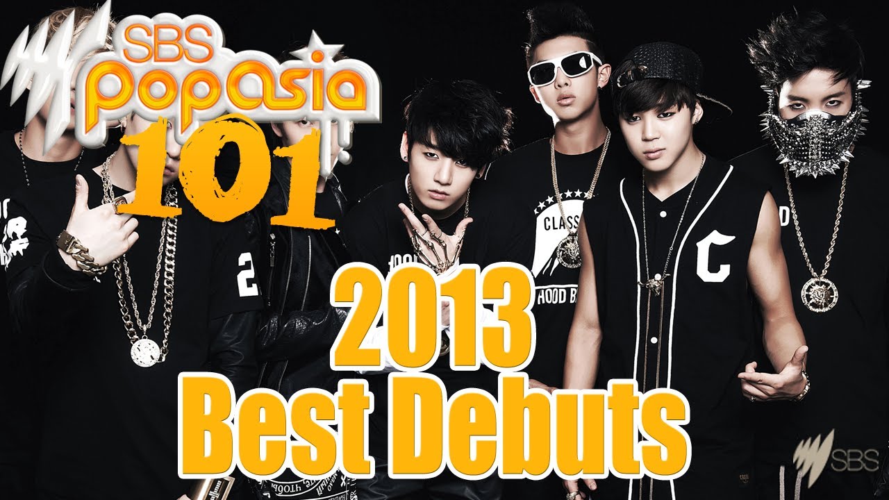 PopAsia 101 - 2013 Asian Pop Best Debuts