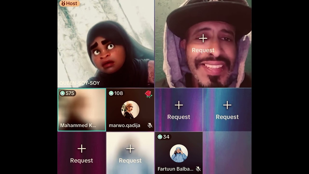 SUBXANALAH AABA DAHIR OO DHAHAY NIMAN AAD LATUMATAA UUR KANA MALIHI