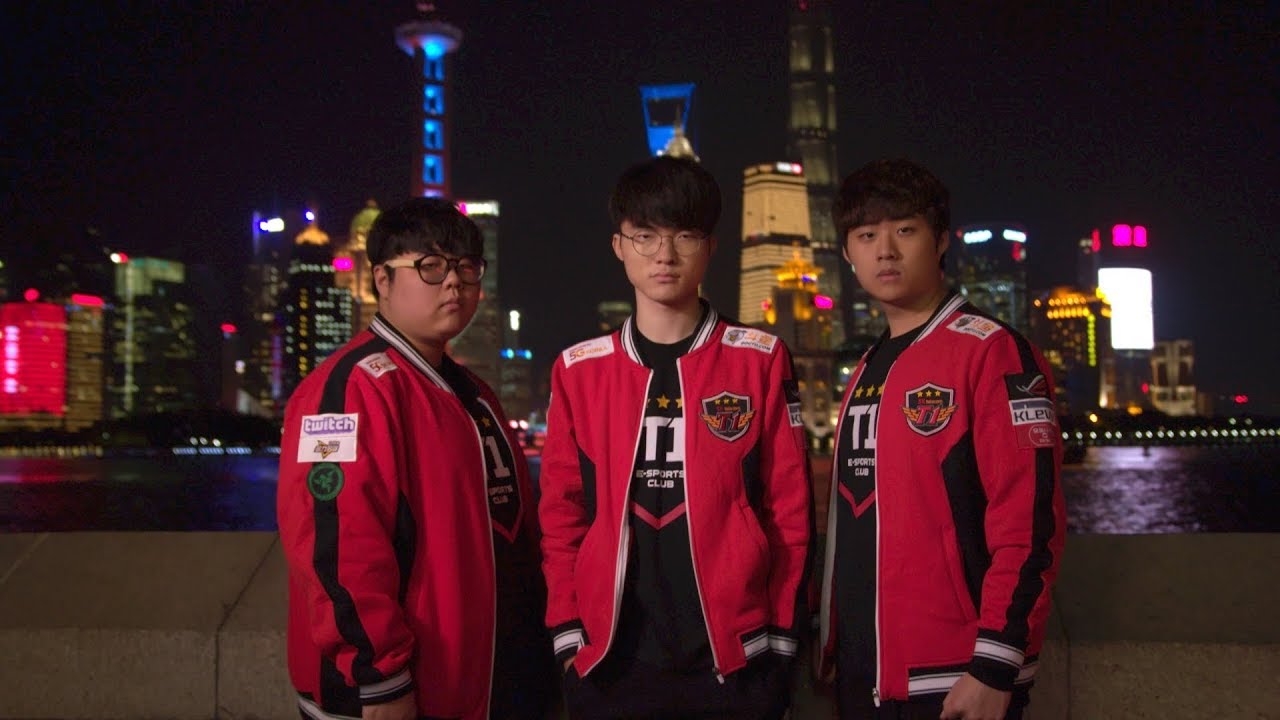 2017 World Championship Semifinals Opening Tease