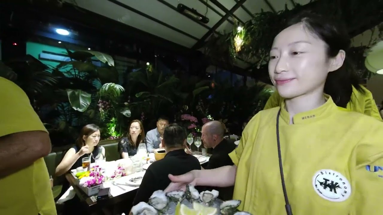 Top Shanghai Restaurant Party - Terrakota VR 180 3D