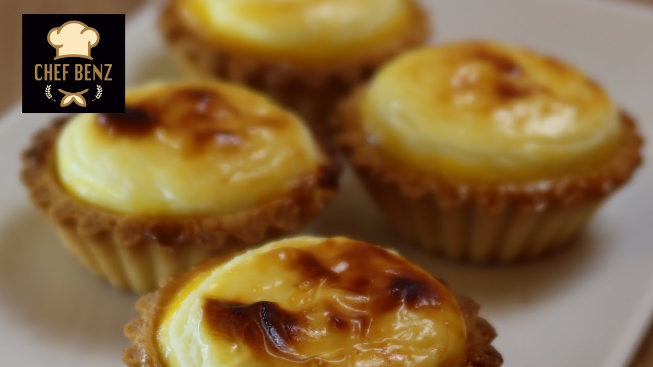 How to make Japan cheese tart