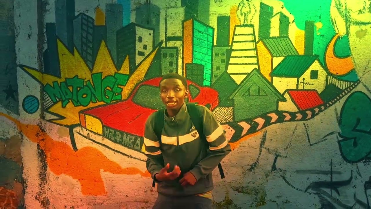 Ns music - Tracasserie (feat mtg gang)