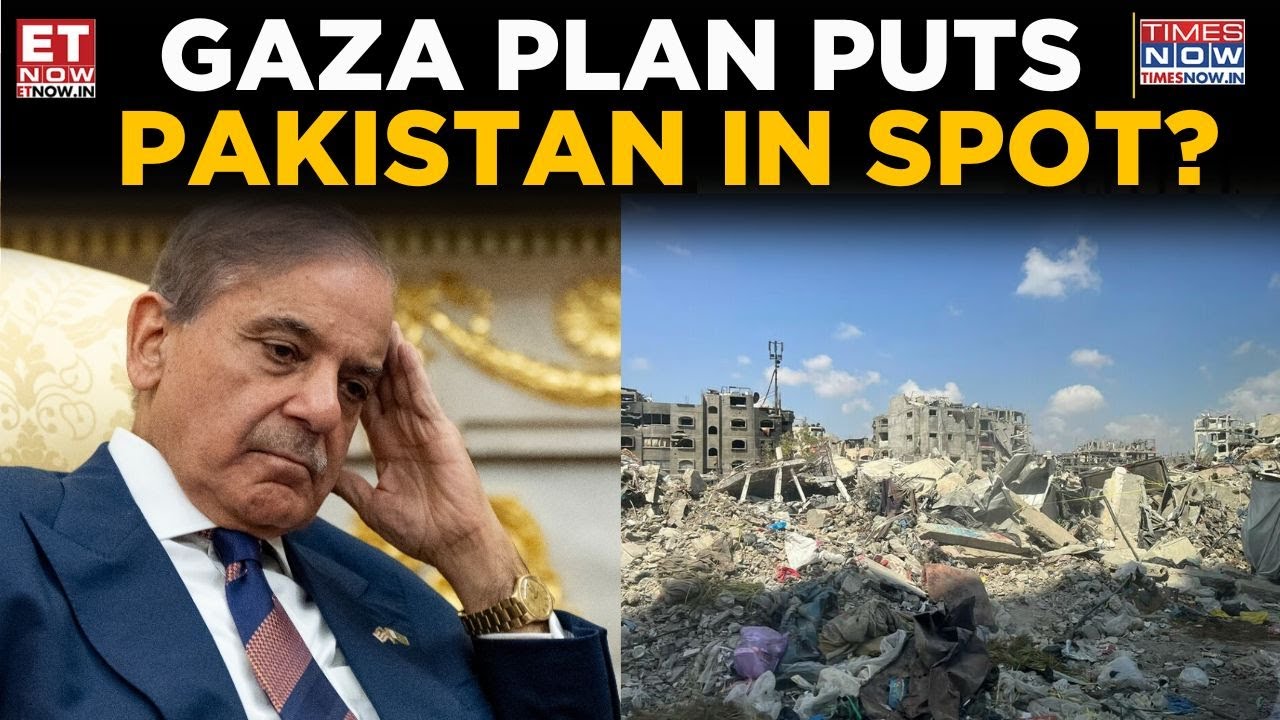 Pakistan To Send Troops To Gaza For Peacekeeping Mission? Excludes Disarming Hamas? | World News