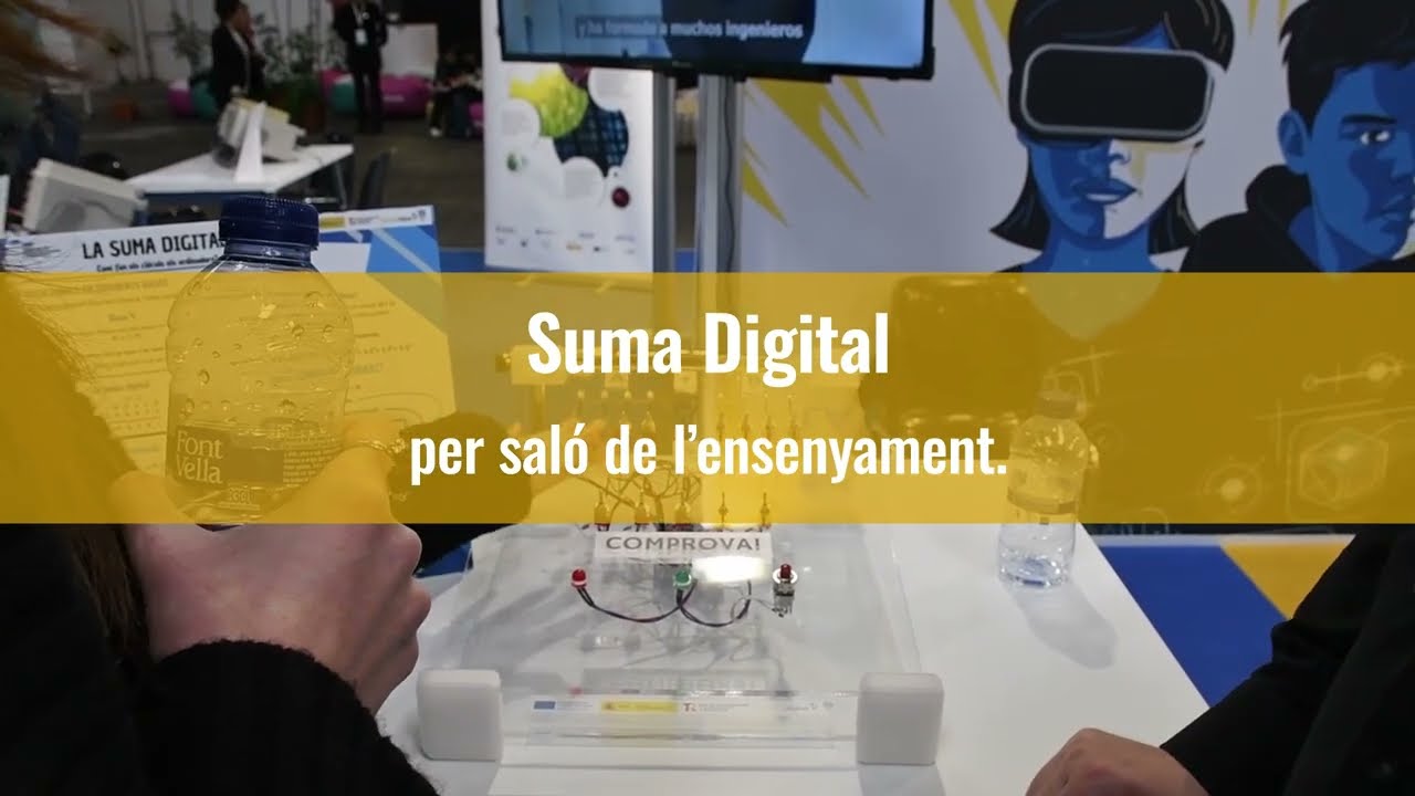 Suma Digital - Salo Ensenyament 2025