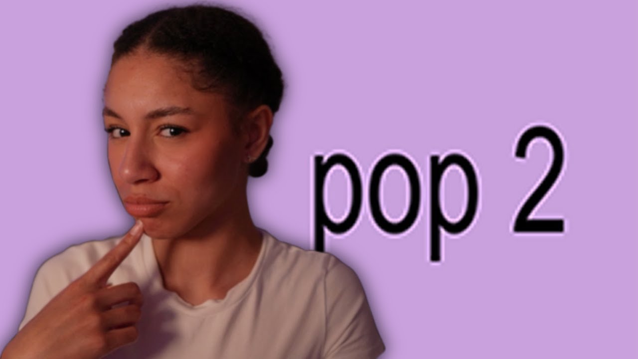 listening to POP 2 by CHARLI XCX for the FIRST TIME.. ALBUM REACTION