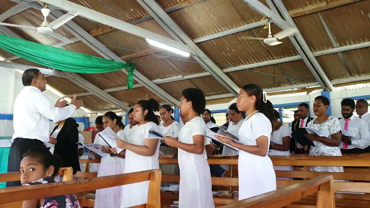 Bula Oca ka dau Rarawa Voli - Nadawa Methodist MYF Choir 2023