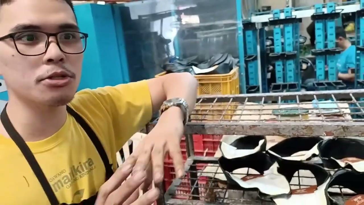 Marikina Shoe Factory