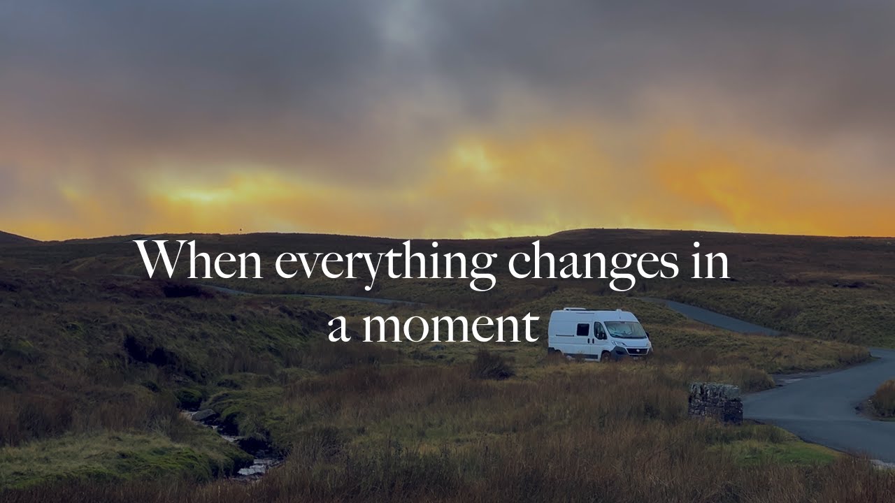 Vanlife in the Lake District - Fragment 02