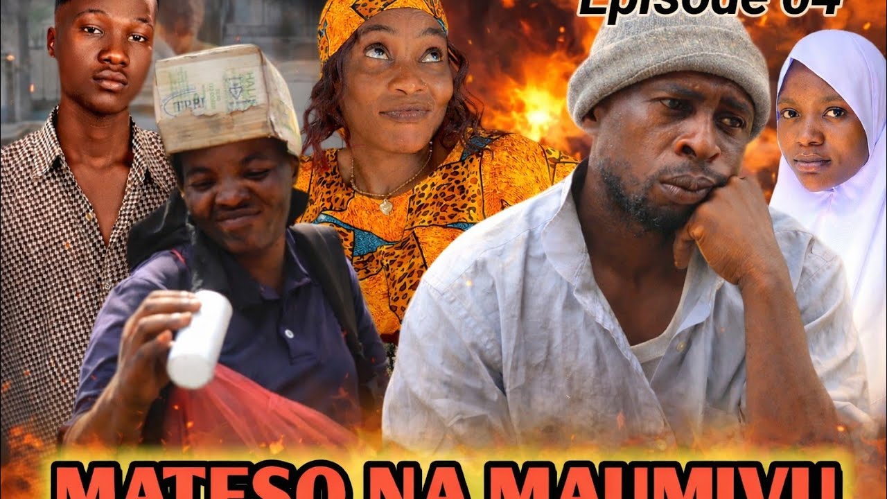 MATESO NA MAUMIVU_EPISODE 04_#betrayal #love #duet 