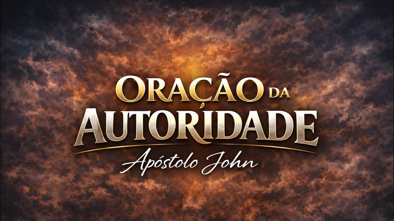 oração da  autoridade