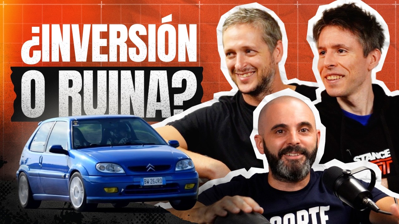 &iquest;Vale la pena tirarle billetes al coche? Una charla a 3 sin filtros | Al Corte Podcast | EP80