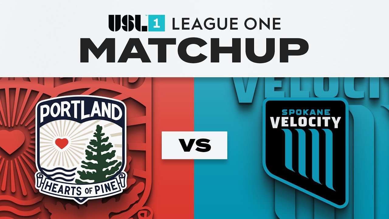 Portland Hearts of Pine v Spokane Velocity | 10.21.2025