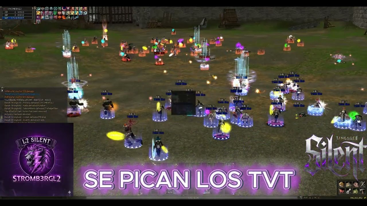 TVT EN L2 SILEN #interlude #games #clips