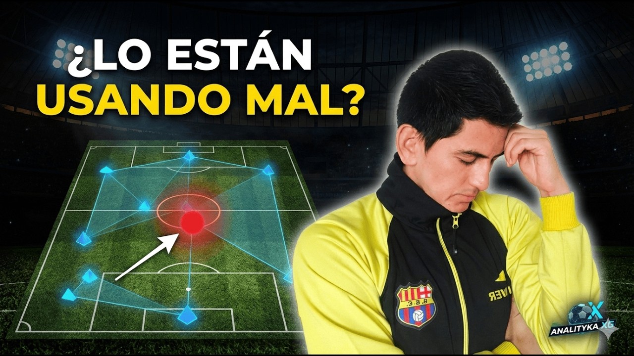 ¿Por qué un jugador no rinde en tu equipo? | Radios de acción