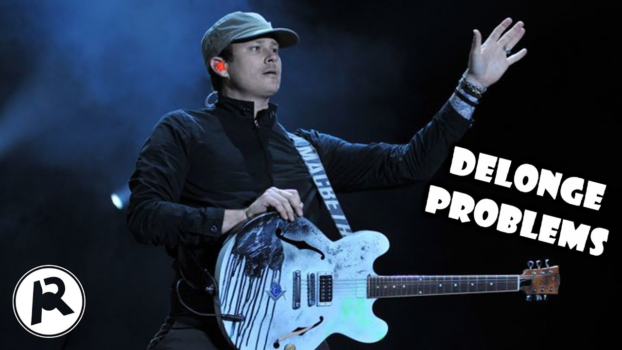Problems I Have With Tom Delonge (OUTDATED)