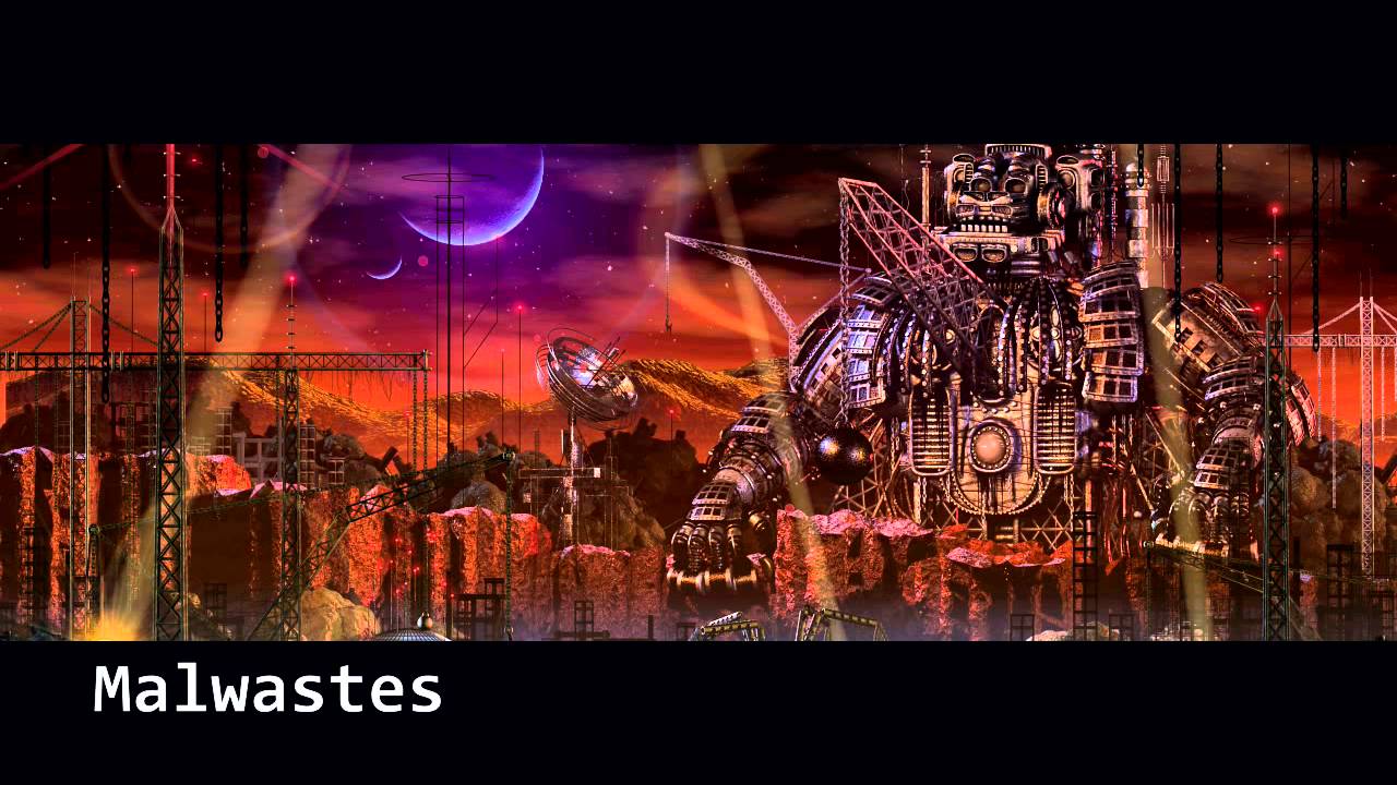 The Desolate Hope - Part 1: Malwastes Virus 1 (No commentary)