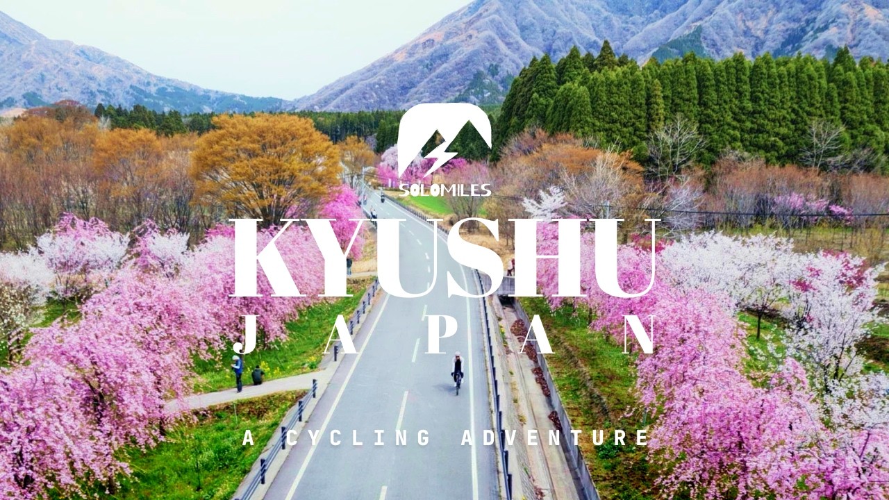 The Search for Japan’s Best Cycling Routes 🌸🚴
