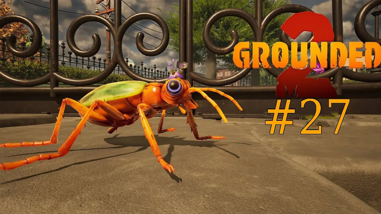 Alles Ominentifiziert | Grounded 2 (Deutsch LP) #27