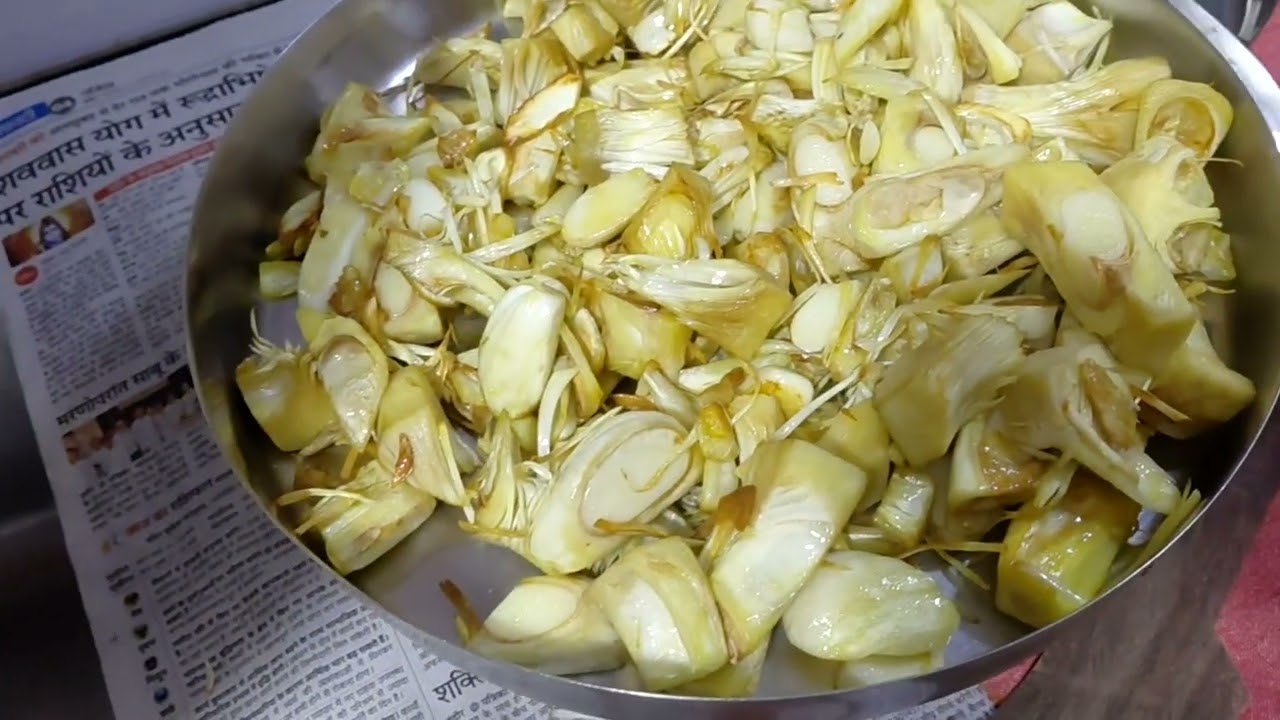 स्वादिष्ट और चटपटा कटहल का अचार – घर पर बनाएं पारंपरिक कटहल अचार!