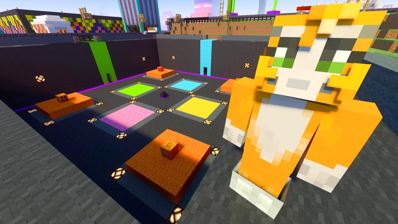 Minecraft - Slam! [778]