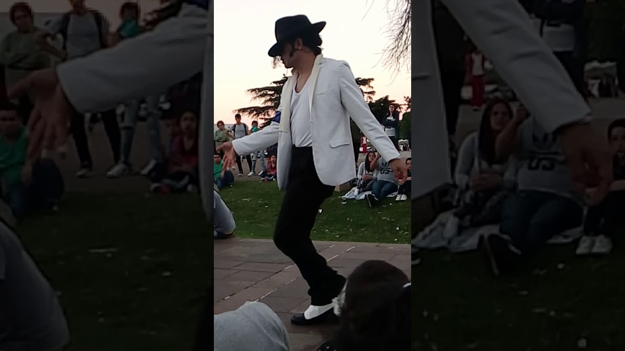 Jhon palacios en rosario (michael jackson)
