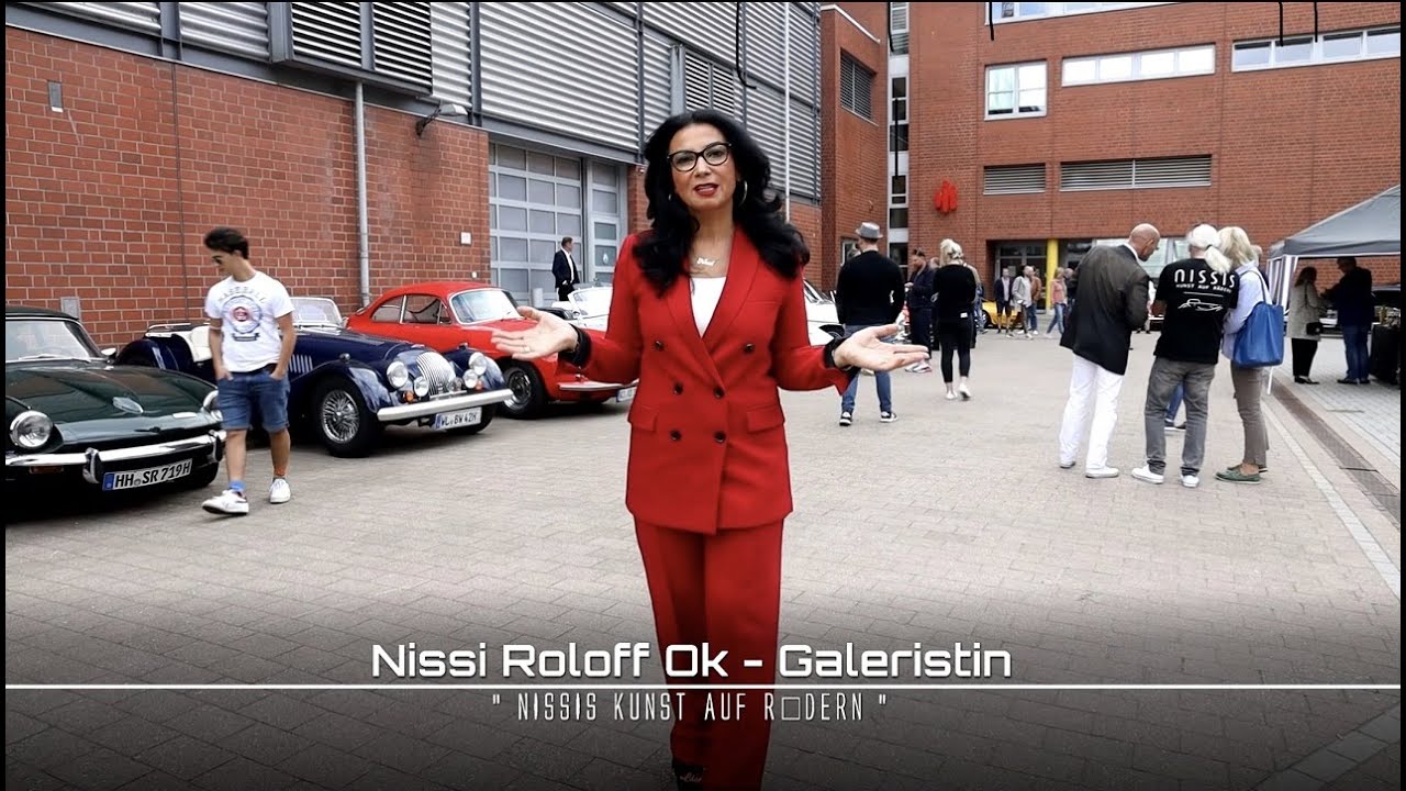 Nissis Kunst auf R&auml;dern 2021 - R&uuml;ckblick