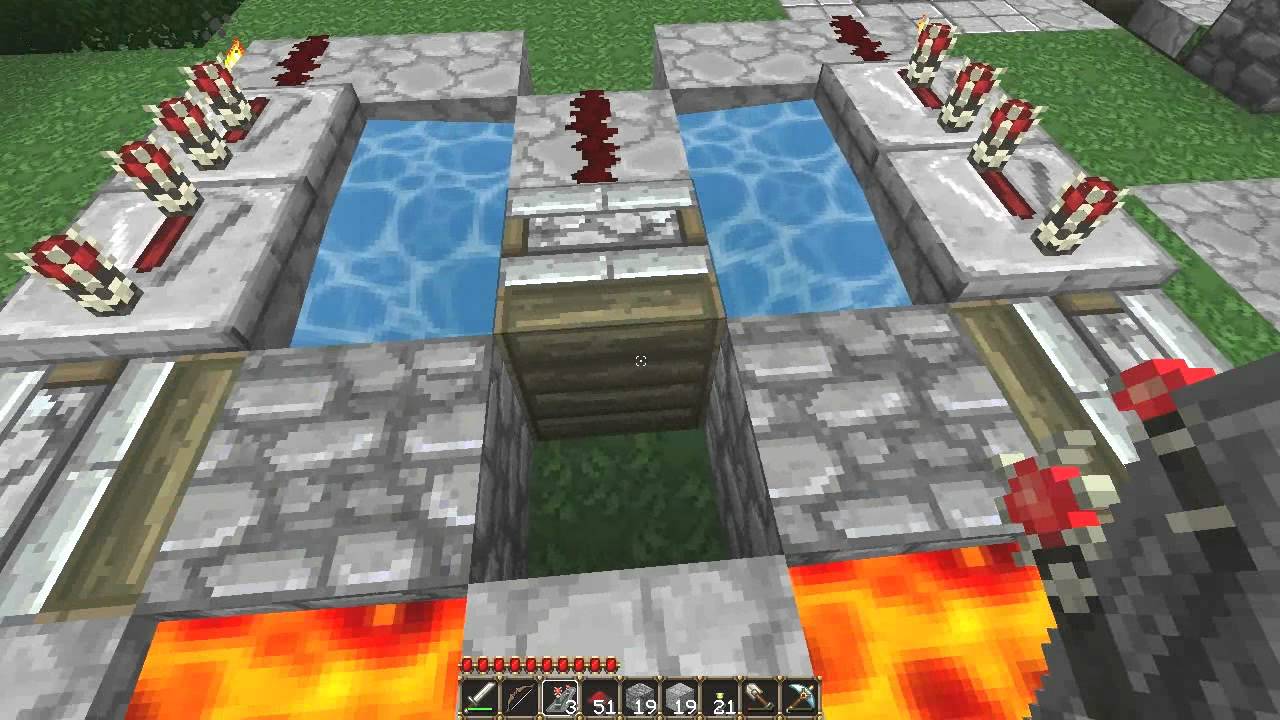 Kalmier's Efficiency LP - 23 Piston Cobblestone Generator