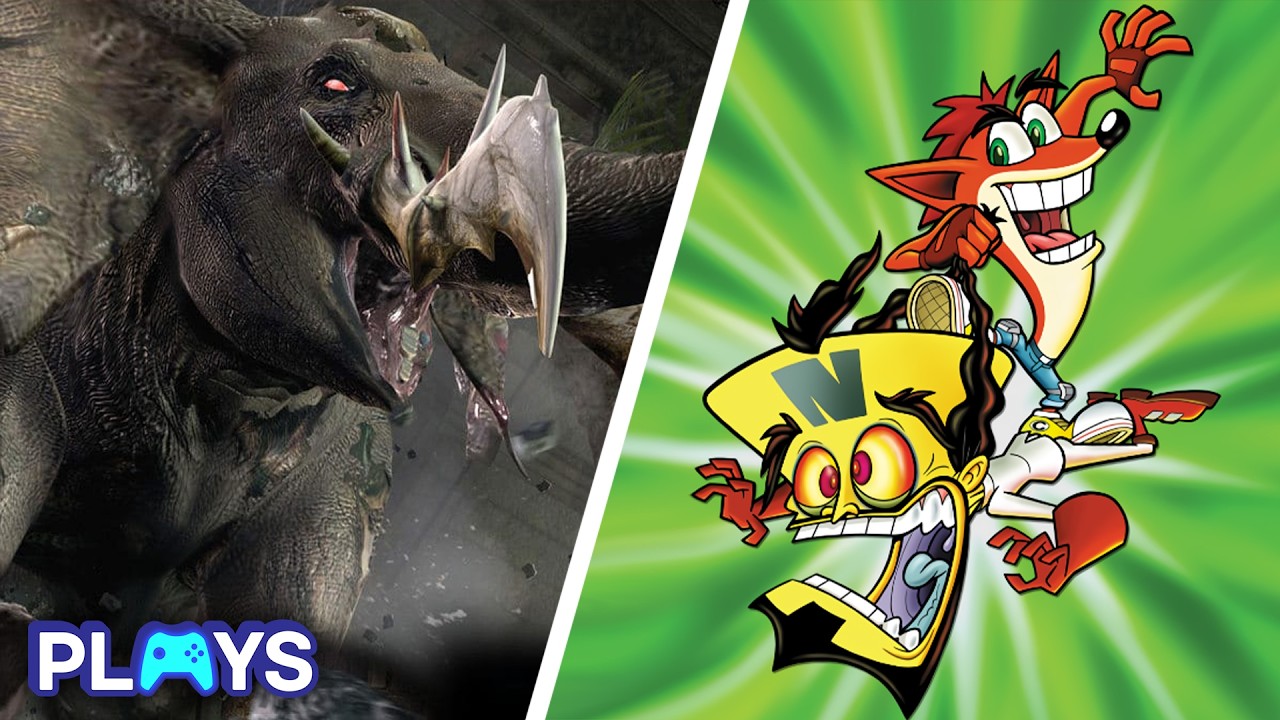 20 PS2 Games Critics Were WRONG About