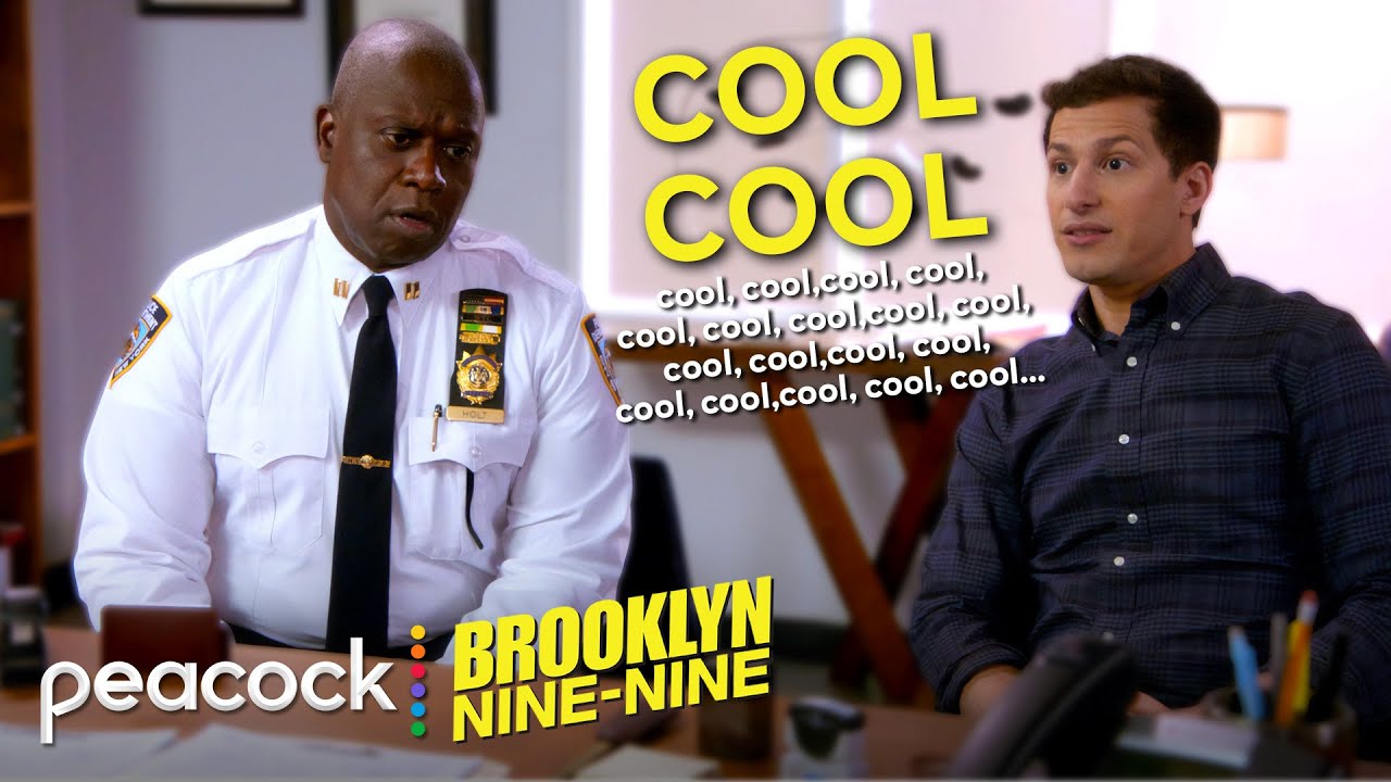 Brooklyn 99 Running Jokes that WILL leave you GAGGING!