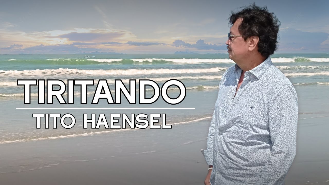 TITO HAENSEL - Tiritando los Corvets -🎸 ThTv Music 🎸