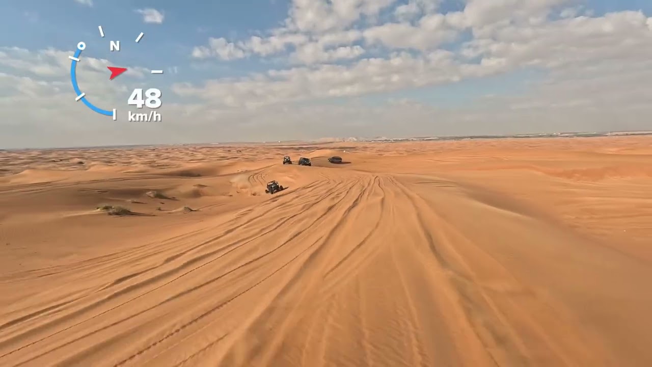 Polaris RZR / Bedair 2026 / Part 04 17.01.2016