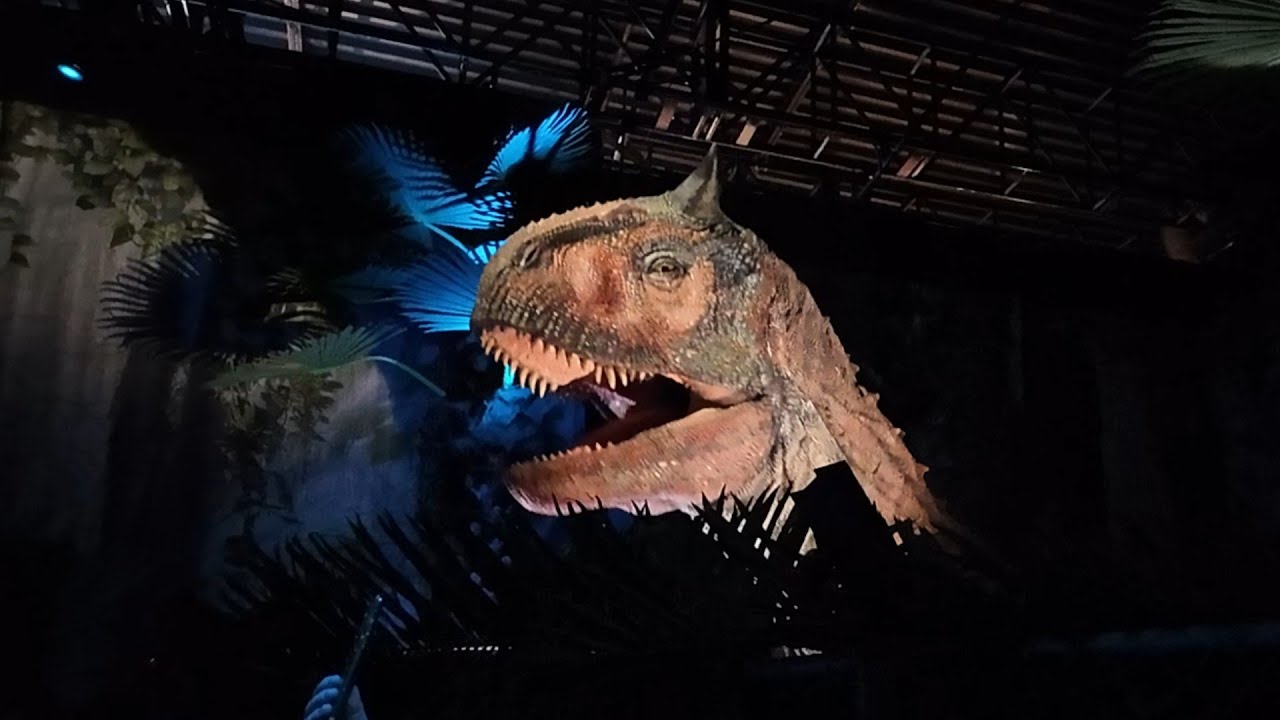 Jurassic World The Experience