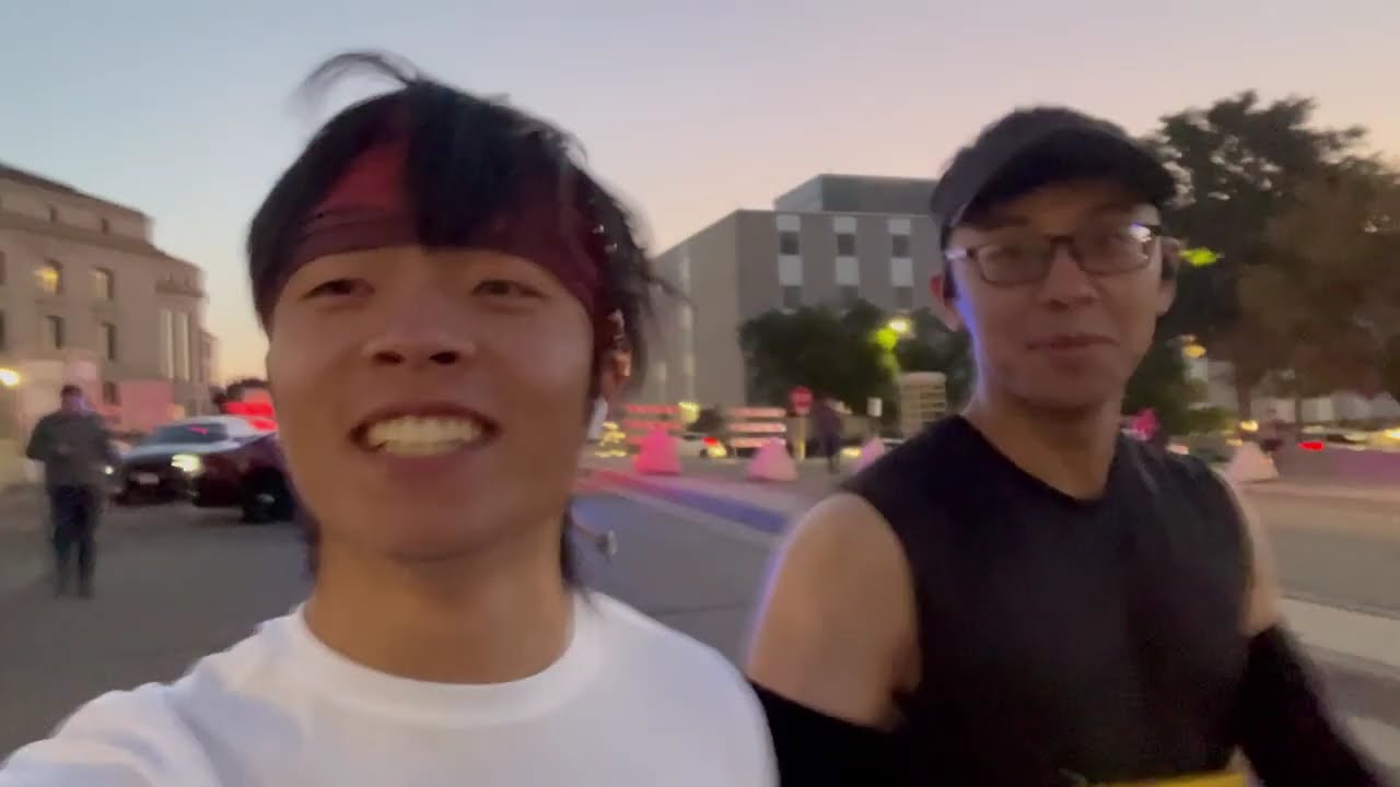 2024WinterUMN｜My 2024 annual vlog | First half year of my Ph.D.｜skiing | Bouldering | Half marathon