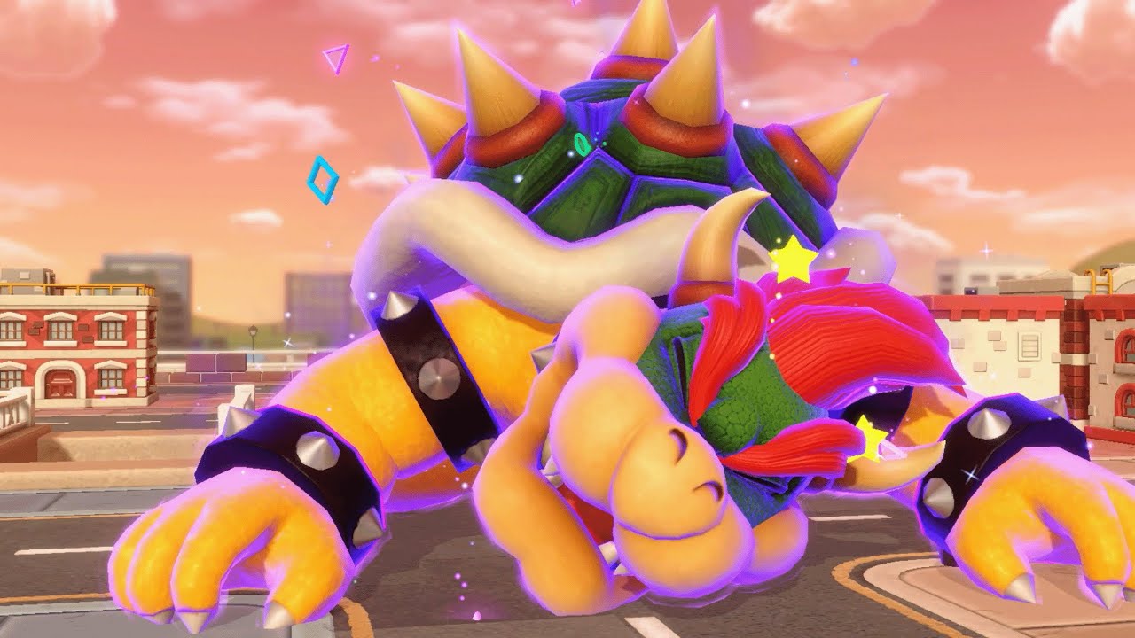 Super Mario Party Jamboree - Bowser Kaboom Squad - All Stages (Rank Legend)