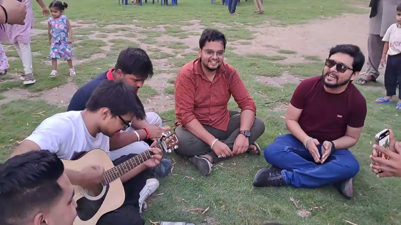 Dulhe Ka Shera | Soulful Melodic Cover Live from Ropar #dhadkan #ropar #nusratfatehalikhan #punjab