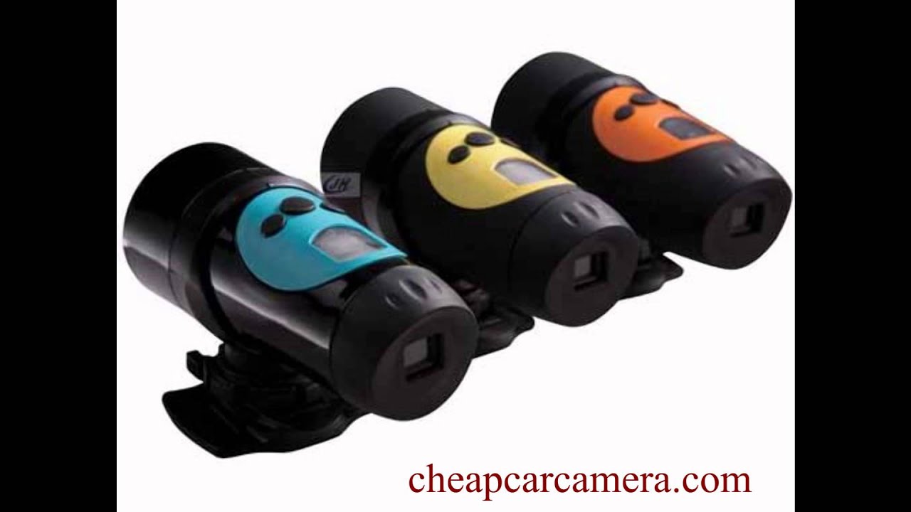 at18 Sports Camera Helmet Camera Bycycling Camera