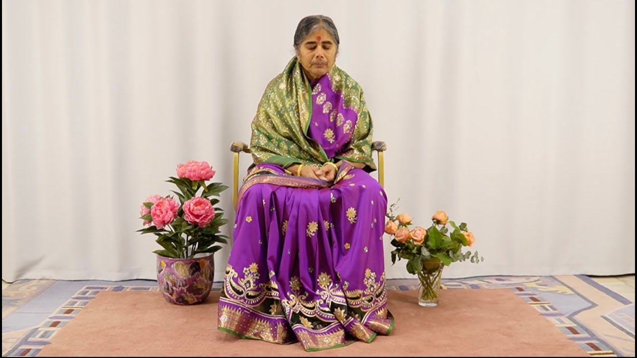 19 Jan 2026 7pm CET Mother Meera Meditation Wherever You Are !