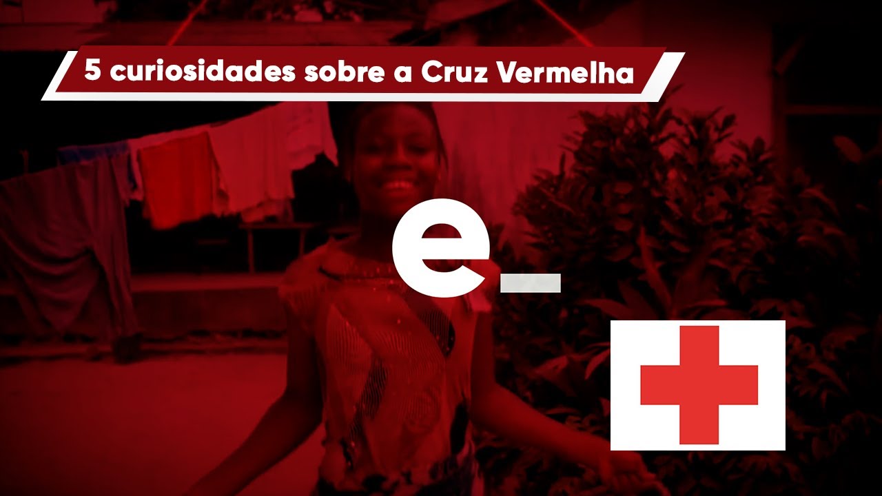 5 curiosidades sobre a Cruz Vermelha | Evangelizar Ensina [CC]