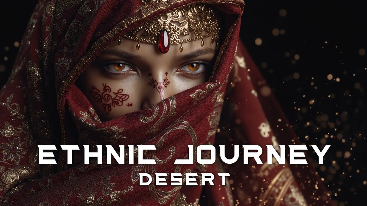 Desert Chillout Vibes ~ Arabic Deep House Music & Oriental Electronic Remix
