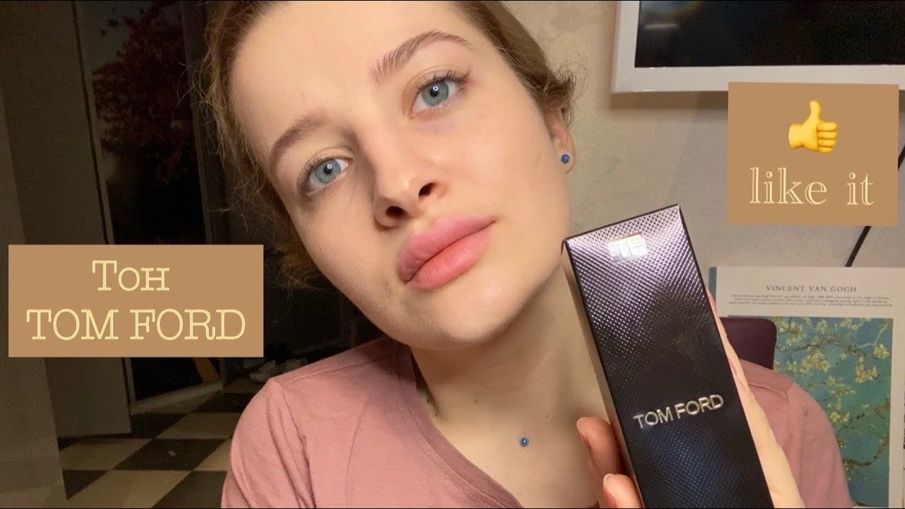 ТОН TOM FORD