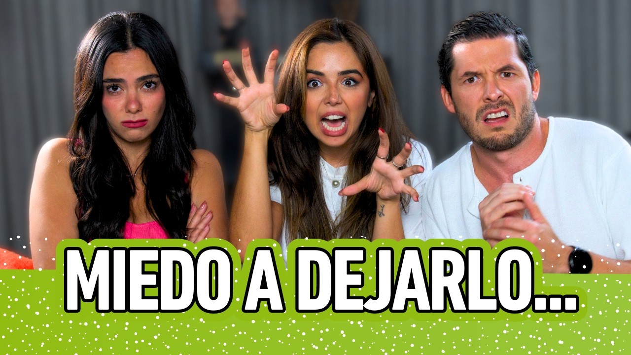 &iquest;TIENES MIEDO DE DEJAR A TU PAREJA? | JORGE LOZANO H. | DATE CUENTA PODCAST
