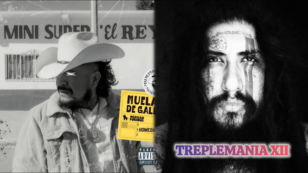 [Reaccion] TR3PLEMANIA XII - Muelas De Gallo Ft.Tino El Pingüino, Escandaloso Xpósito