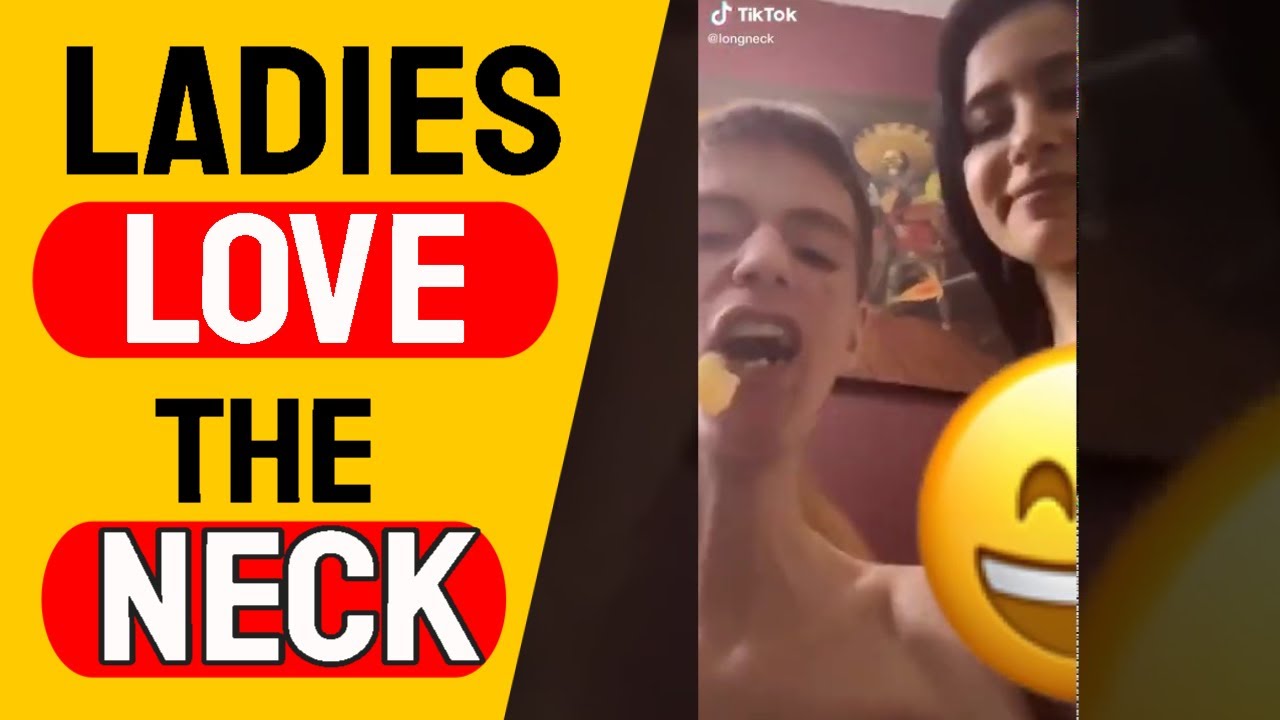 Daddy Long Neck  - Ladies love feeding the neck