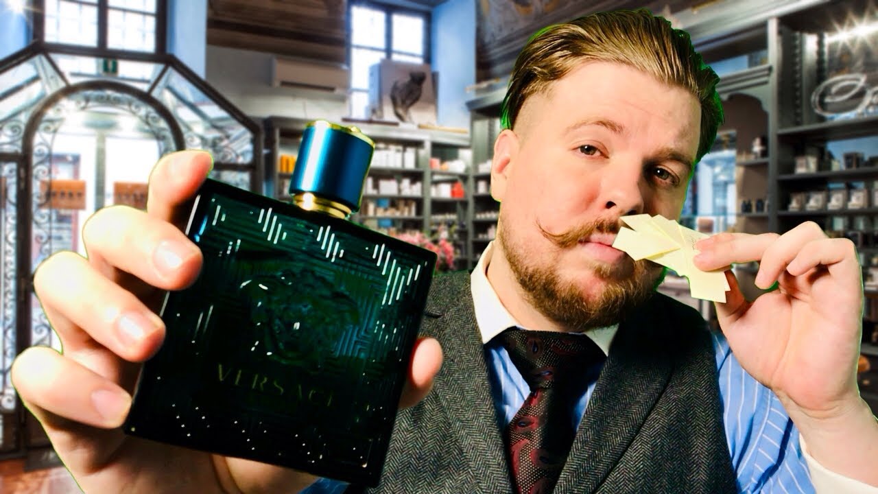 [ASMR] The Most Relaxing Fragrance Store EVER - Roleplay for Sleep