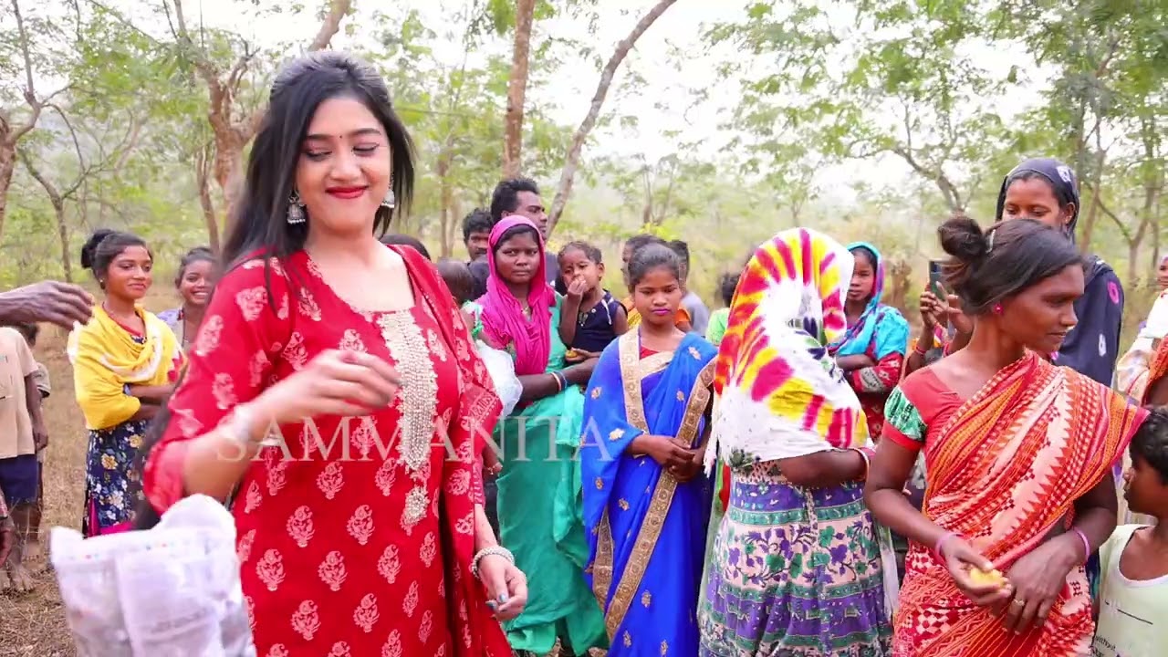 VARSHA PRIYADARSHINI'S LOVE & AFFECTION FOR INNOCENT PEOPLE ❤SAMMANITA CARES 🙏💕