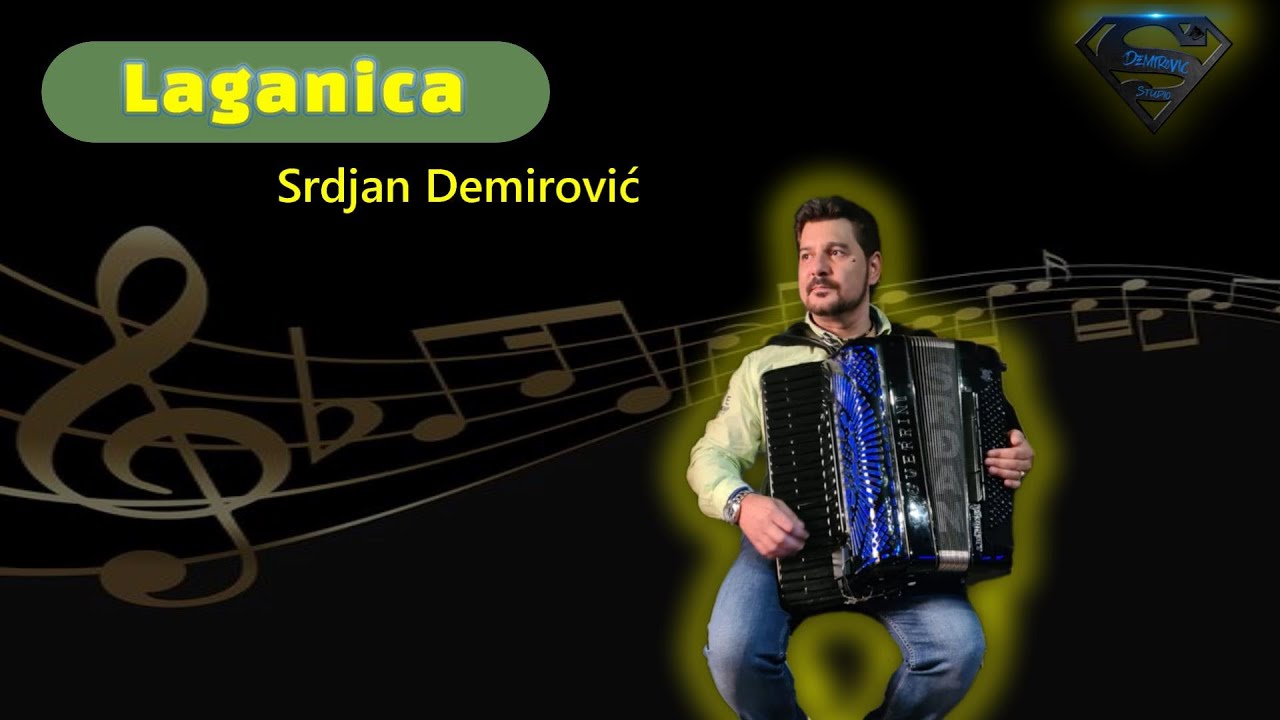 Srdjan Demirović - Laganica