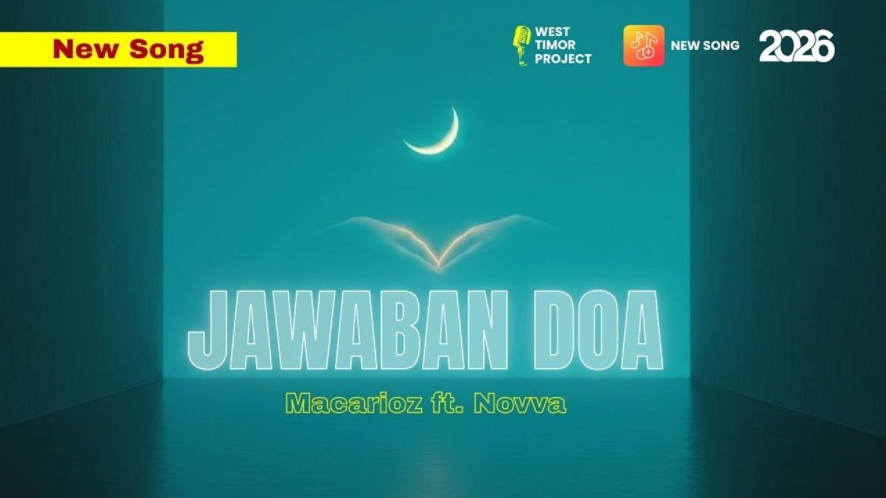BARU!!! LAGU AMBON || MACARIOZ ft. NOVVA - JAWABAN DOA || Lirik Video