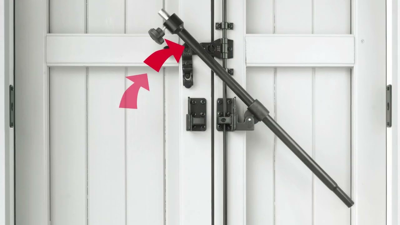 Porte, scuri e persiane Blindati con Blindy!